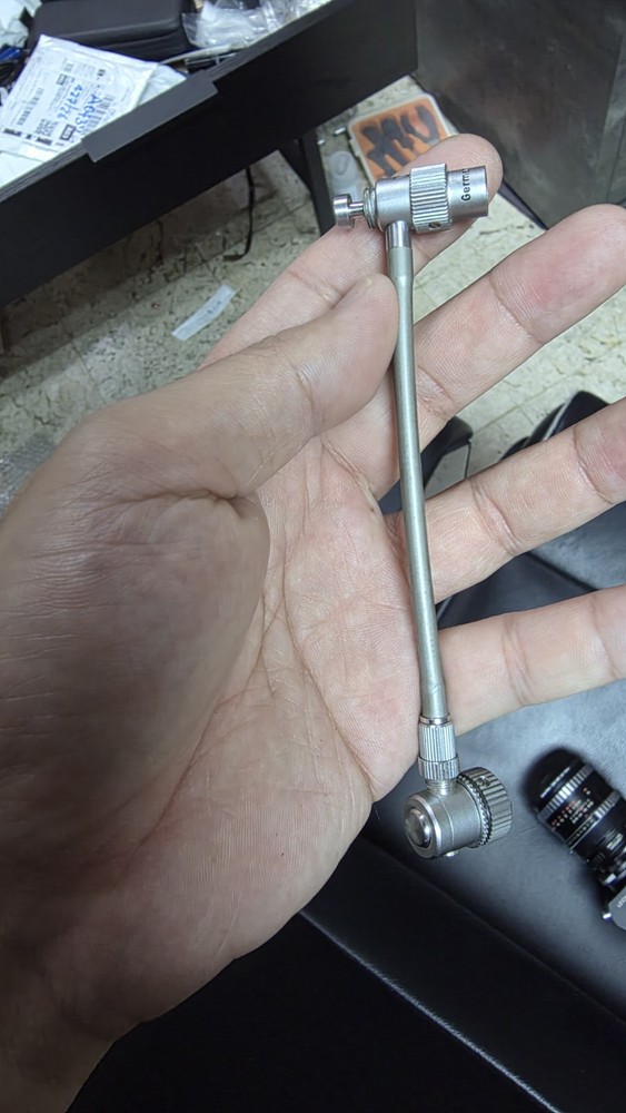 LEITZ Leica Cable Release synchronized camera release cable OZXVO mint- in box