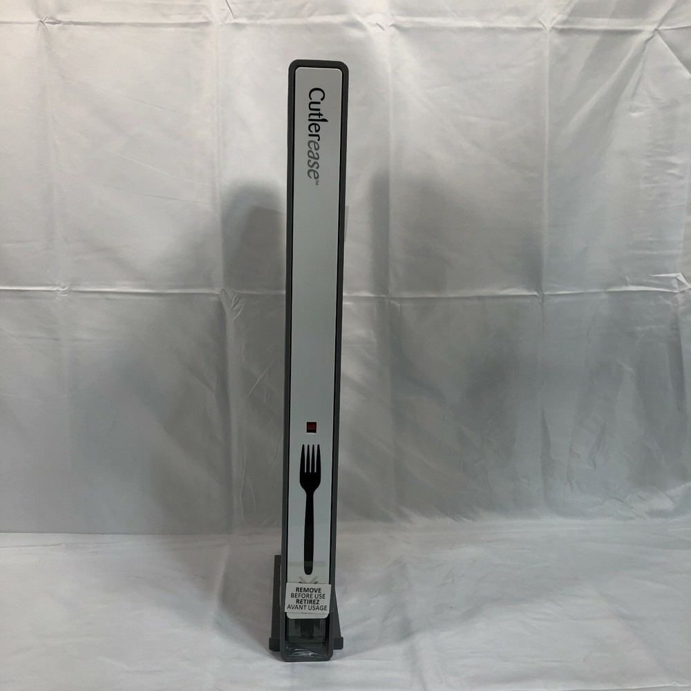 Cutlerease Dispensing Unit for Cutlerease Plastic Forks