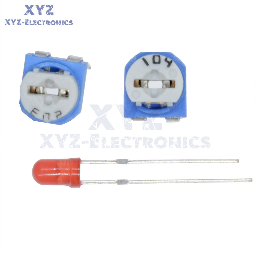 ICL8038 Monolithic Function Signal Generator Module DIY Kit Sine Square Triangle