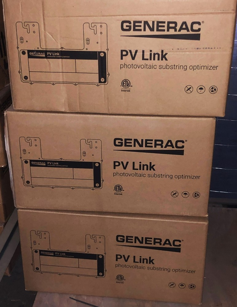 Generac PV Link Photovoltaic Substring Optimizer S2502 NEW