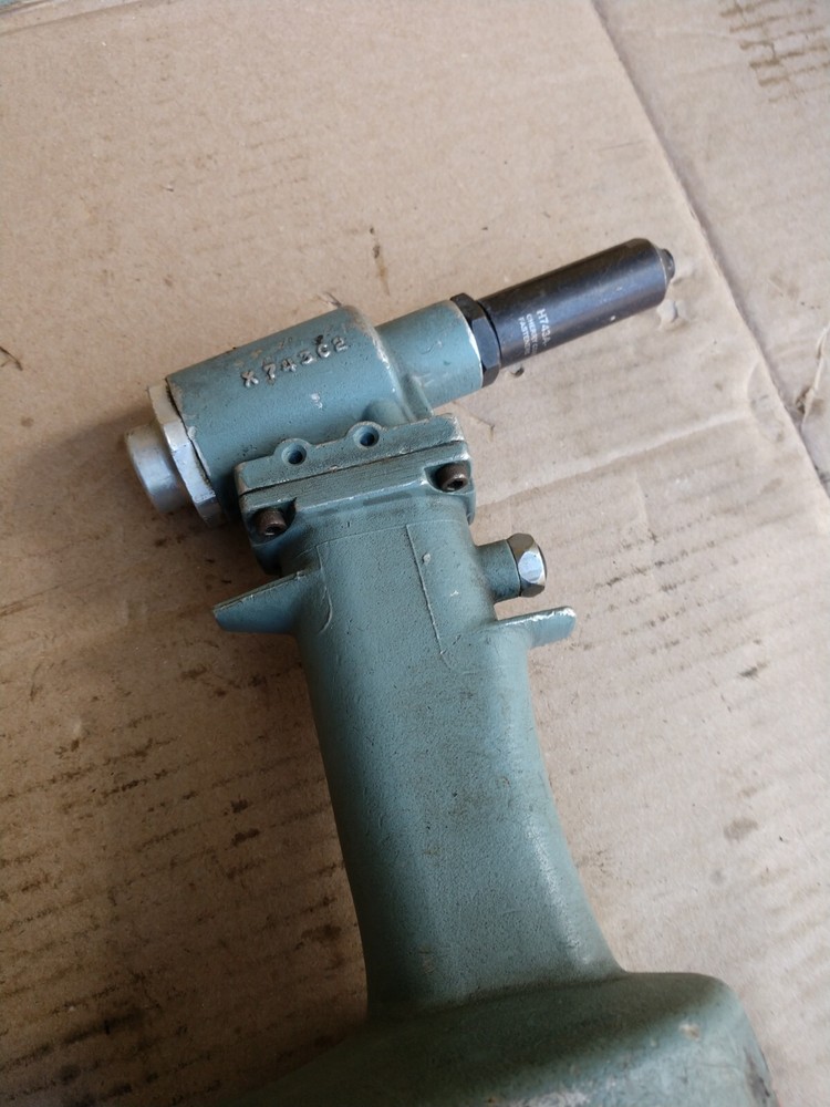 Cherry G743 Riveter rivet pneumatic #2