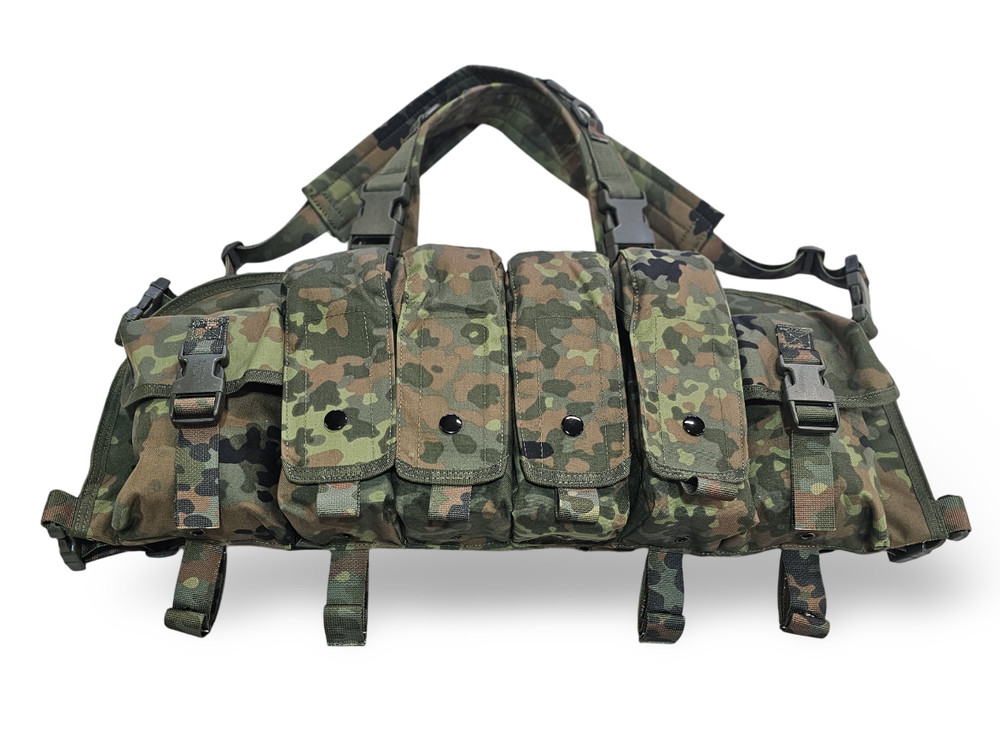 Chest Rig Flektarn Camouflage