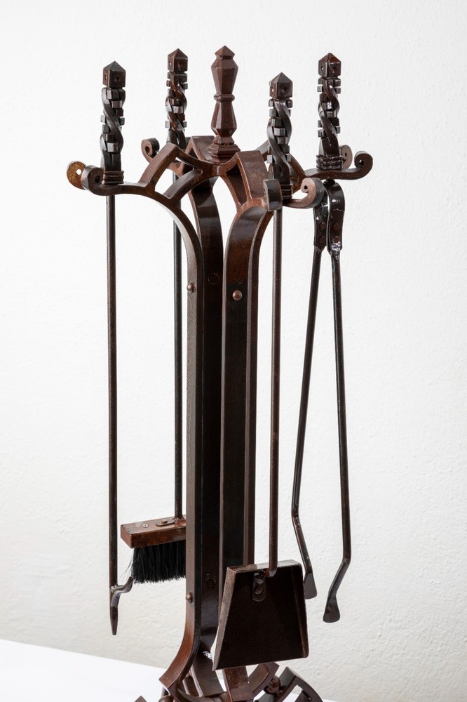 fireplace tool set fireplace triplet fireplace accessories tool holder