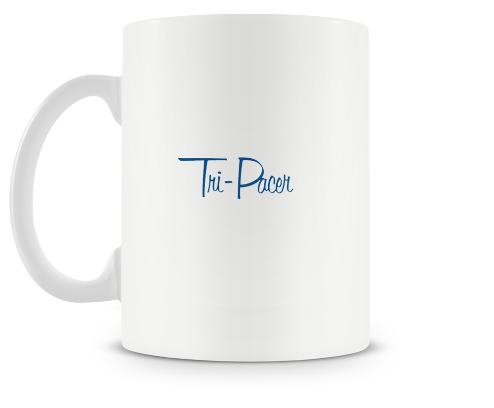 Piper Tri-Pacer Mug - 15oz