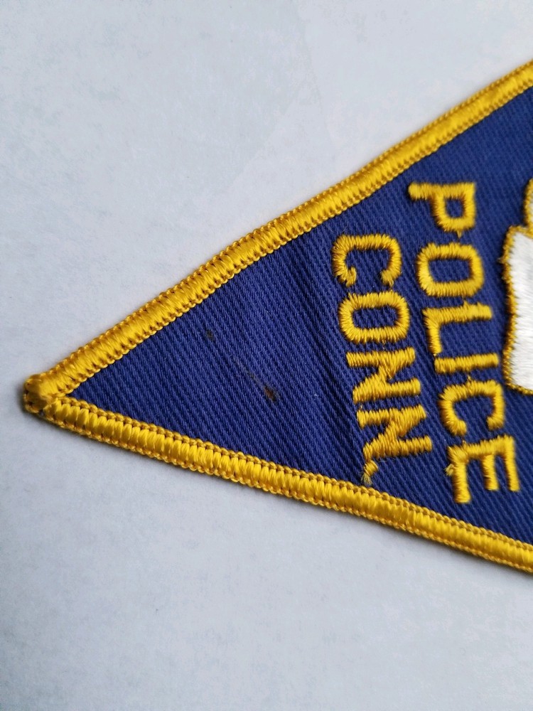 Watertown Conn Vintage Patch