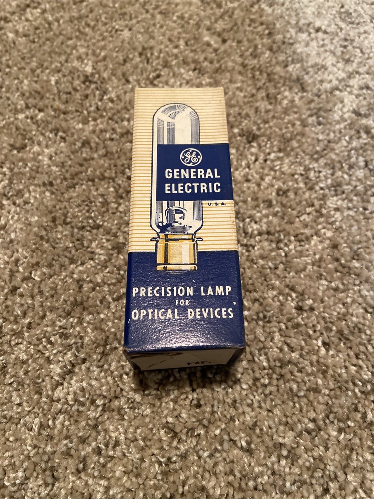 GE CBJ - CBC 75W 115-120V Projection Lamp