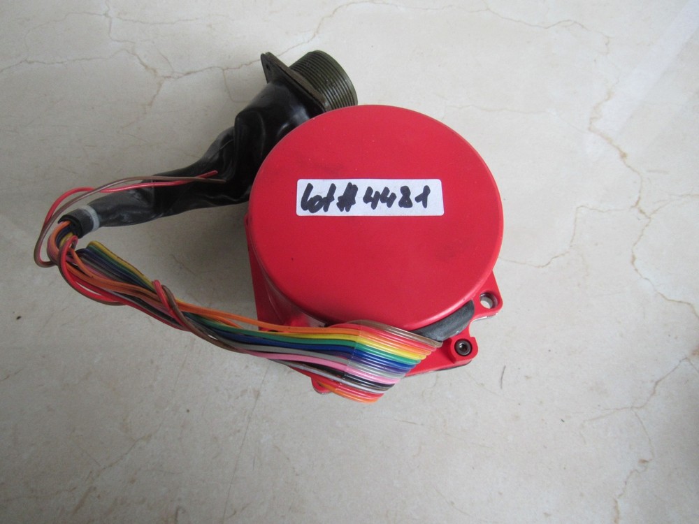 Fanuc Serial Pulse Coder A Type A860-0346-T101  Lot #4481 Listed by Greg