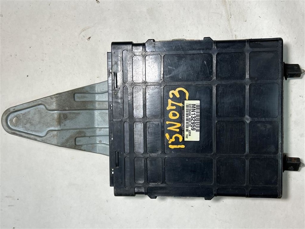Engine ECM Electronic Control Module Coupe 2.4L Fits 04 SEBRING 3799728