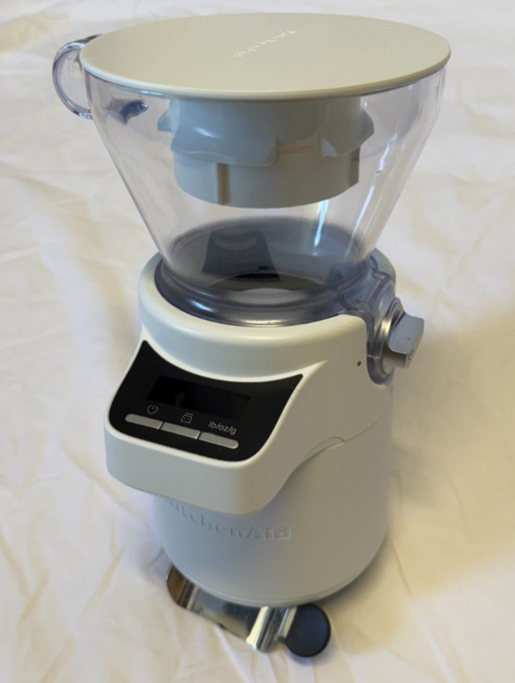 KitchenAid Sifter Scale Attachment - 4 Cup
