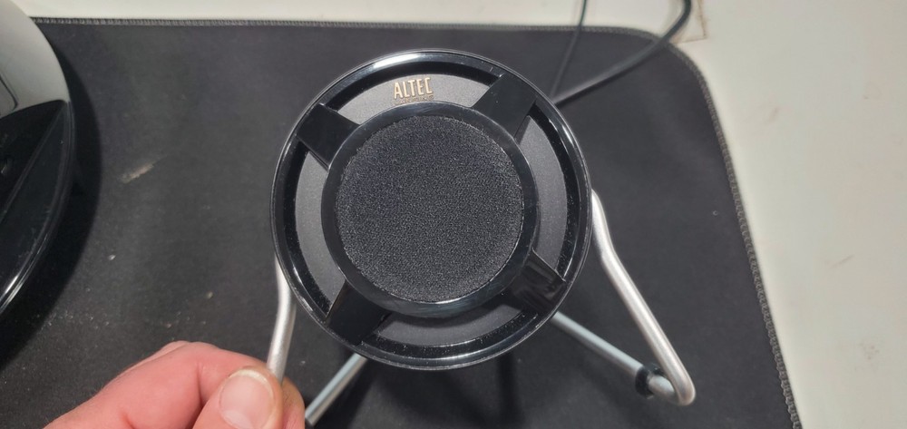 Altec Lansing FX3021 Expressionist Plus 2.1 Computer Speakers Black