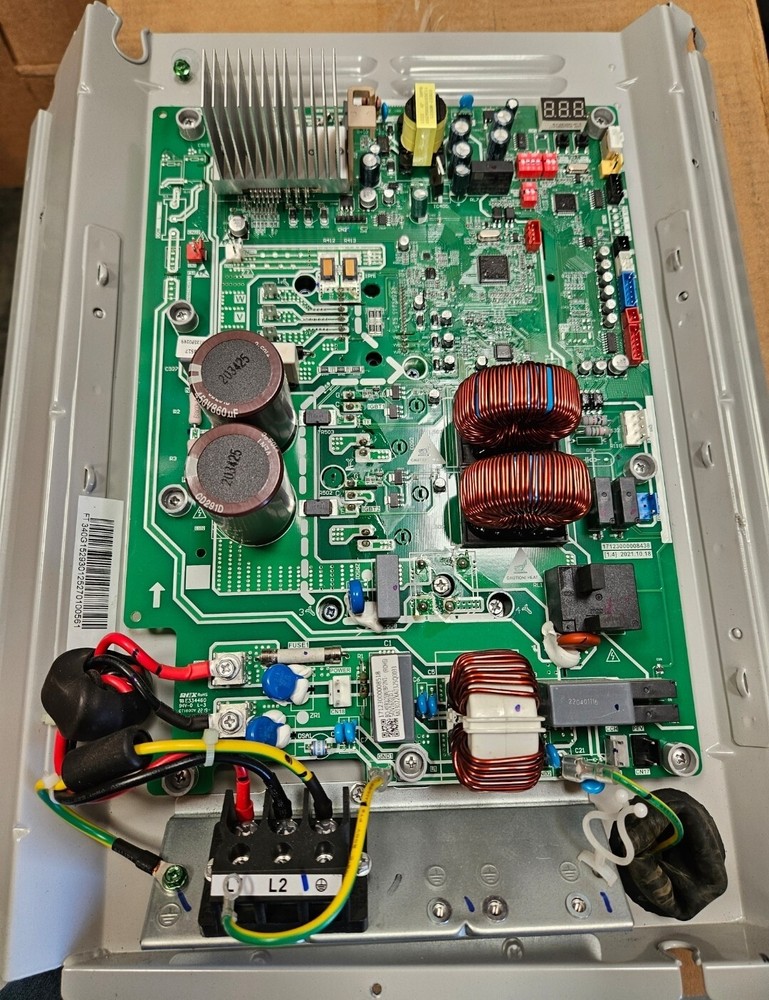 2.5 Ton Bosch Main Board