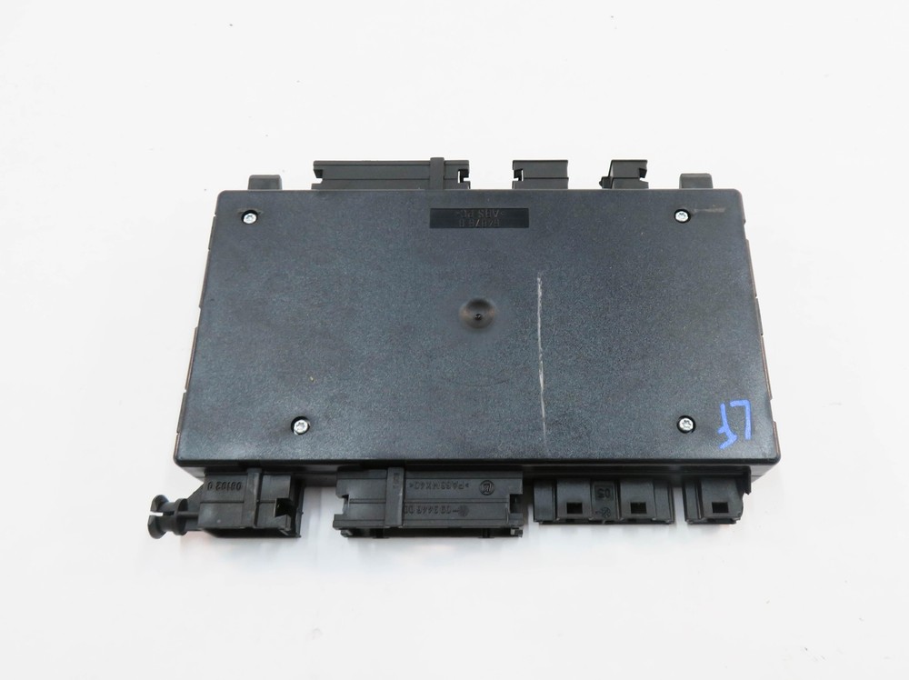 2009 MERCEDES GL550 (X164) LEFT FRONT DRIVER SEAT CONTROL MODULE