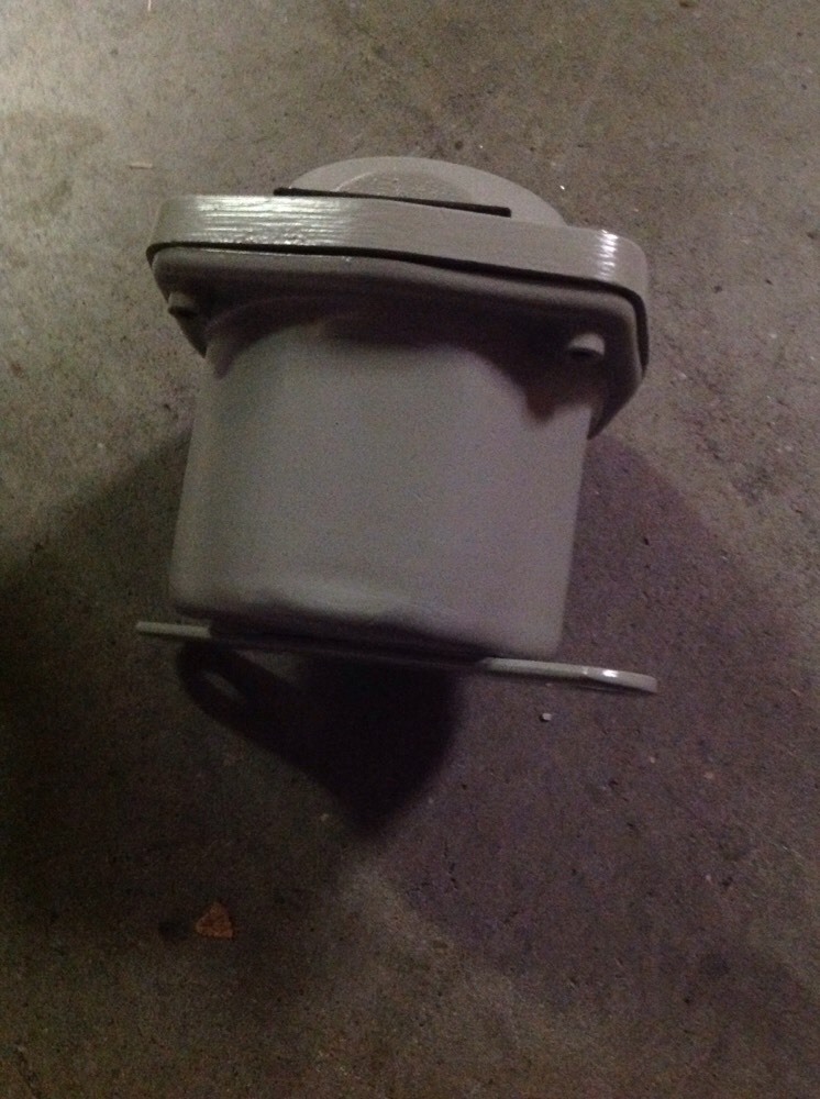 Hose McCann Extension Howler PN: 702003-239