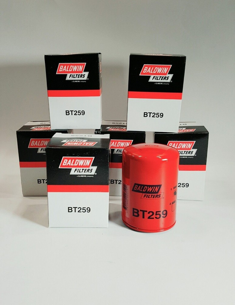 Baldwin BT259 / Wix 51243 cross reference