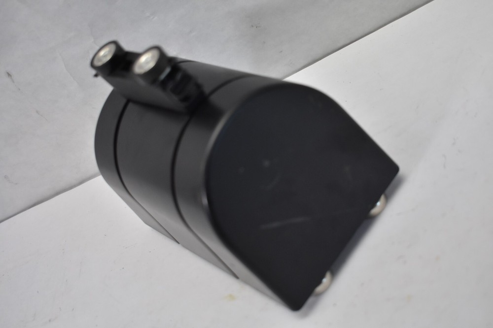 Crowd Control Warehouse Magnetic Retractable Belt w Black Fixed Case CCW Series