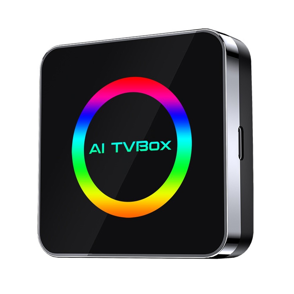 Car Android Smart Ai Box Wireless CarPlay Android Auto Adapter Netflix YouTube