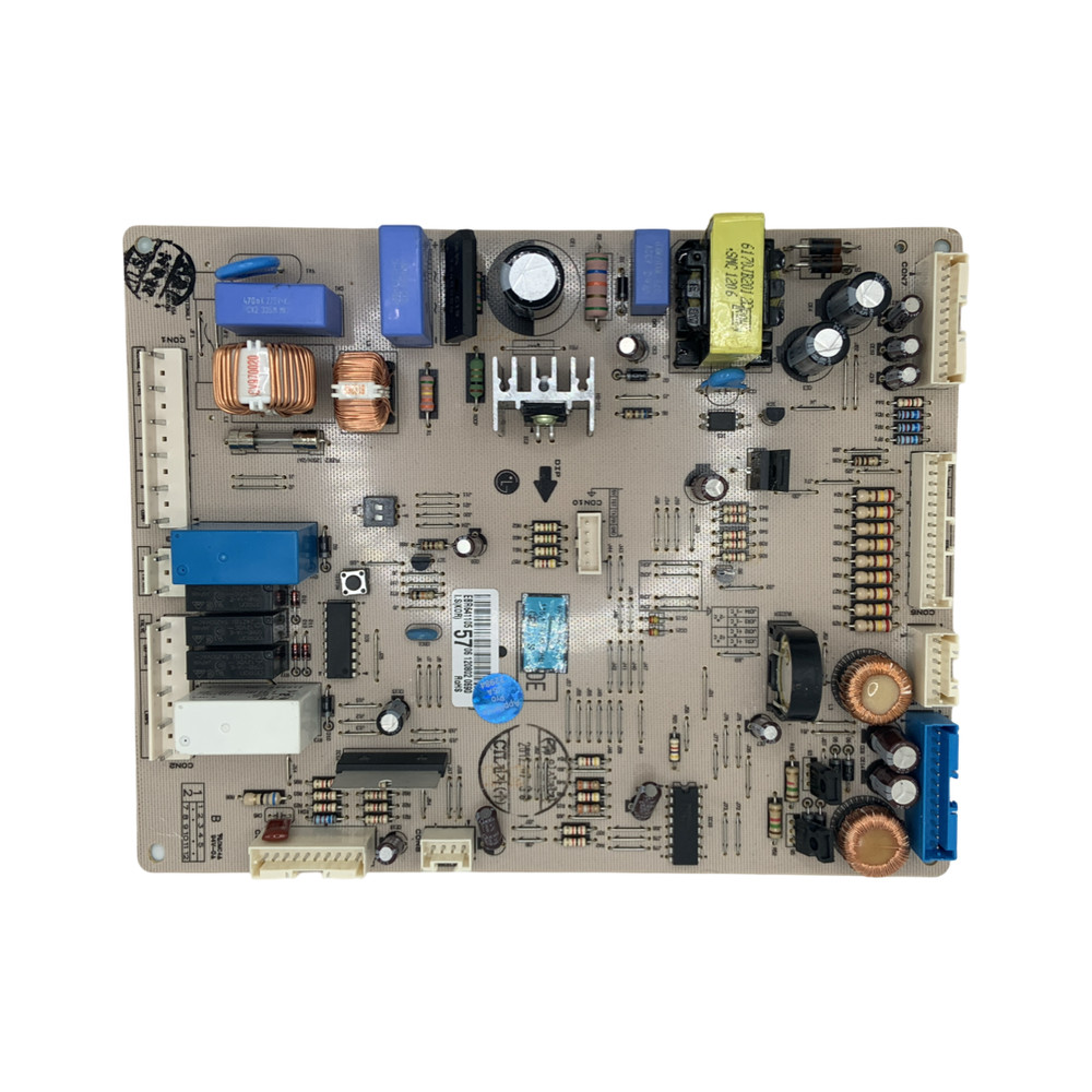 EBR64110557 LG Refrigerator Main Control Board Replacement