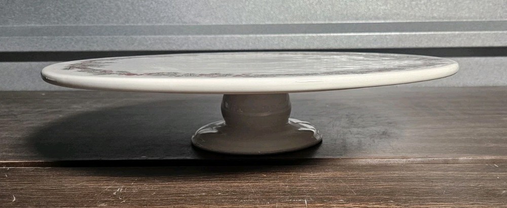 TAG Cake Stand Farmhouse 14"