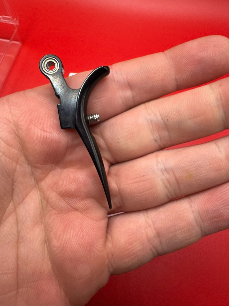 Bob Long G6R Intimidator Trigger Black