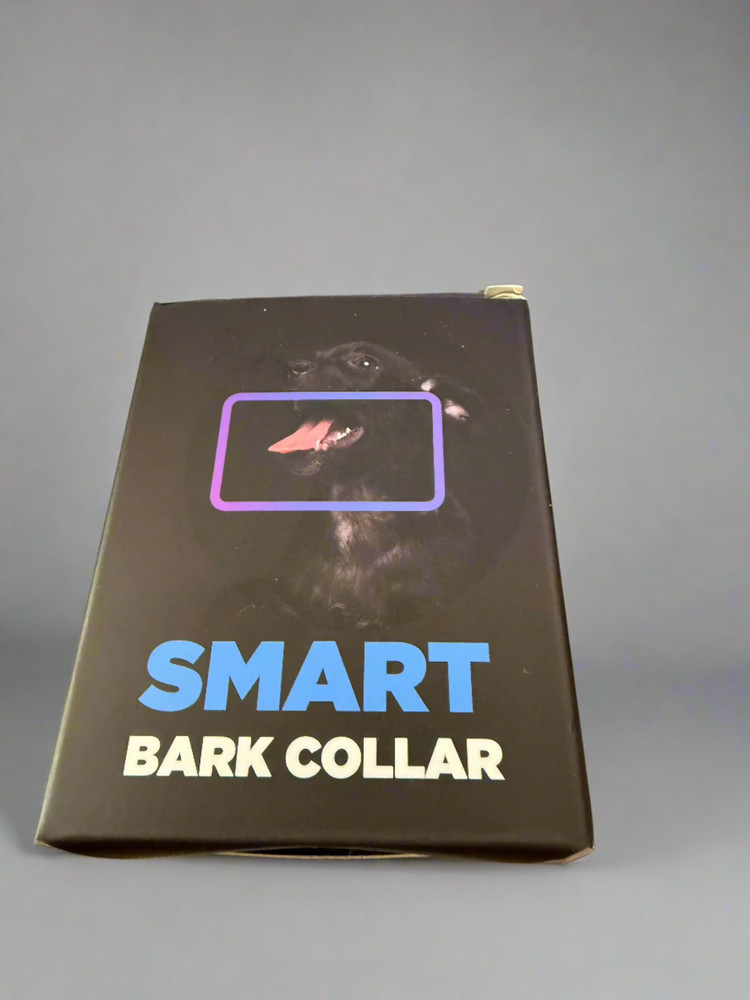 Smart Bark Collar