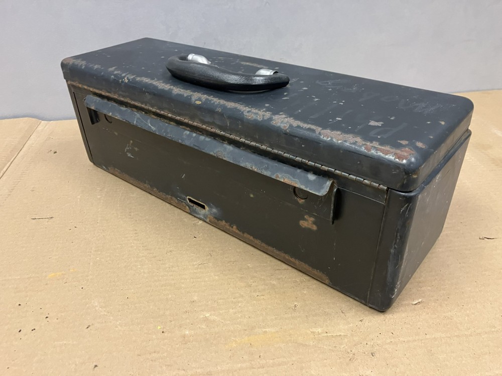 John Deere Tool Box Toolbox