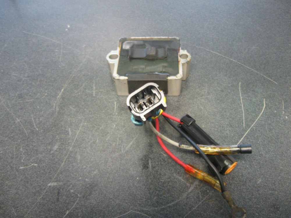 Mercury 883072T2 Outboard Voltage Regulator Assy BIN0370