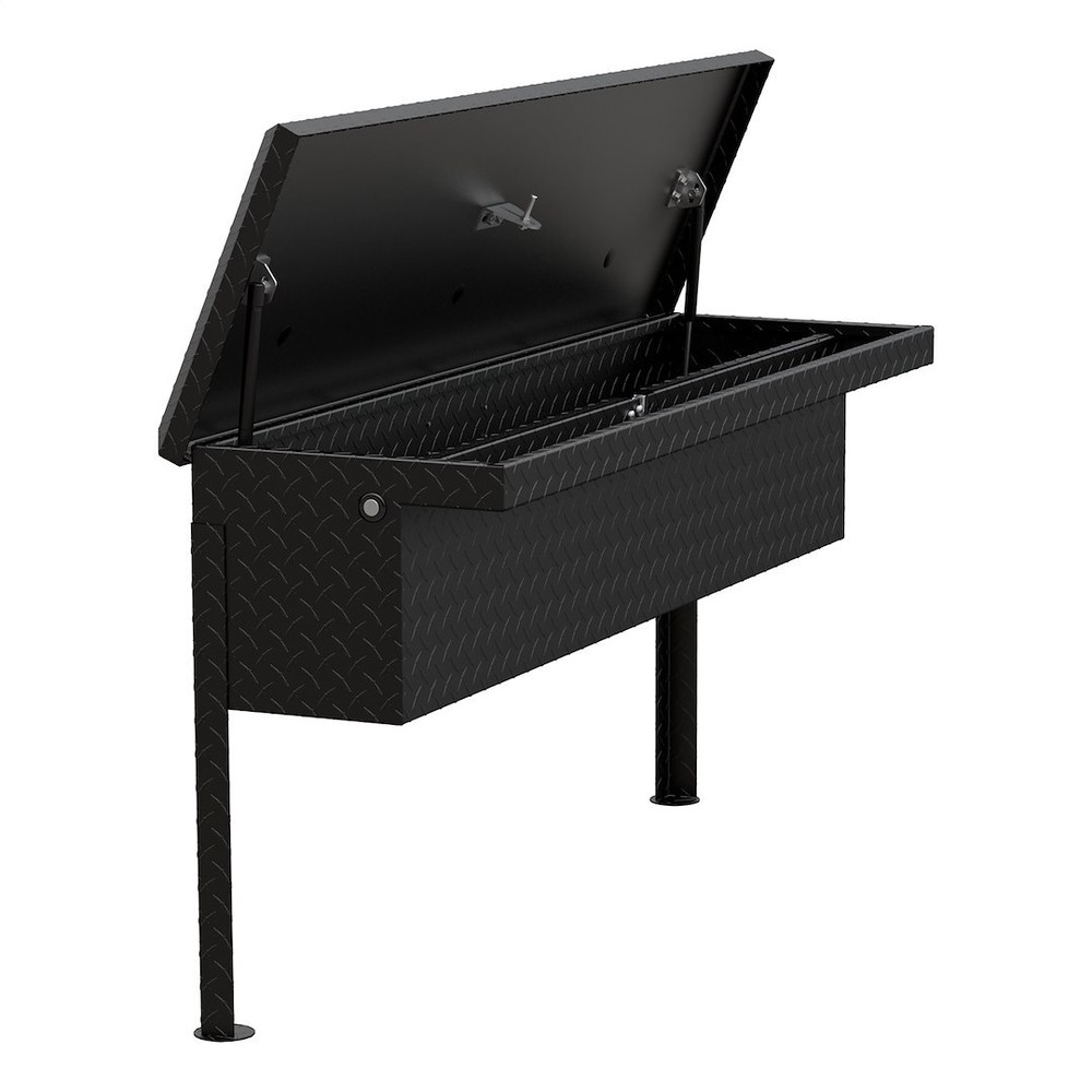 UWS TBSM-48-LP-MB Side Mount Low Profile 3 Cu. Ft. Tool Box