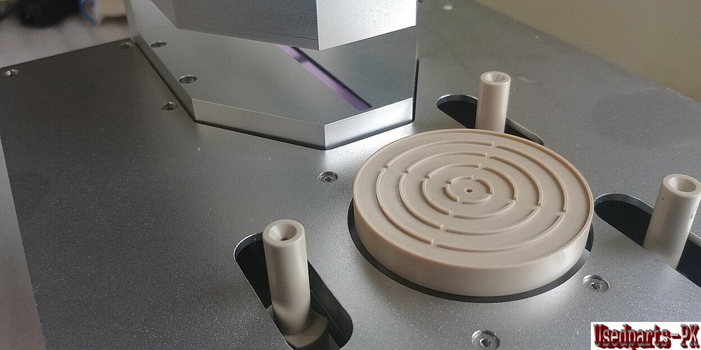 BLUECORD WP20300CAX WAFER ALIGNER