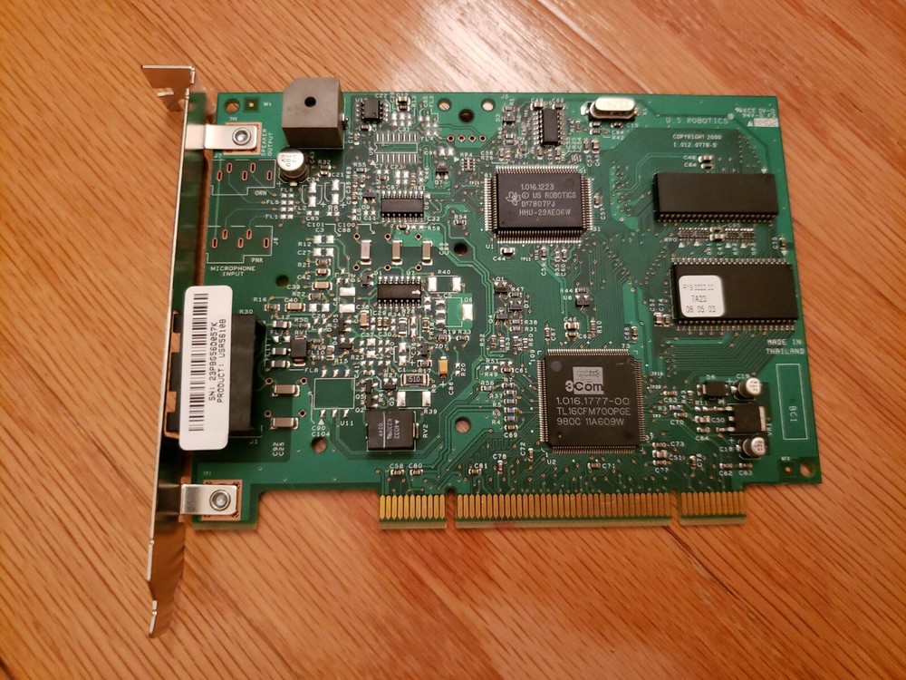 USRobotics USR5610B 56 Kbps