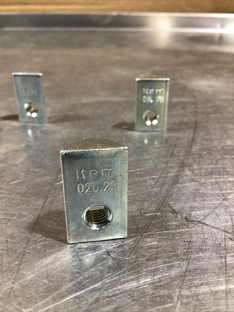 T-Slot Nuts Item 026.23 (4)