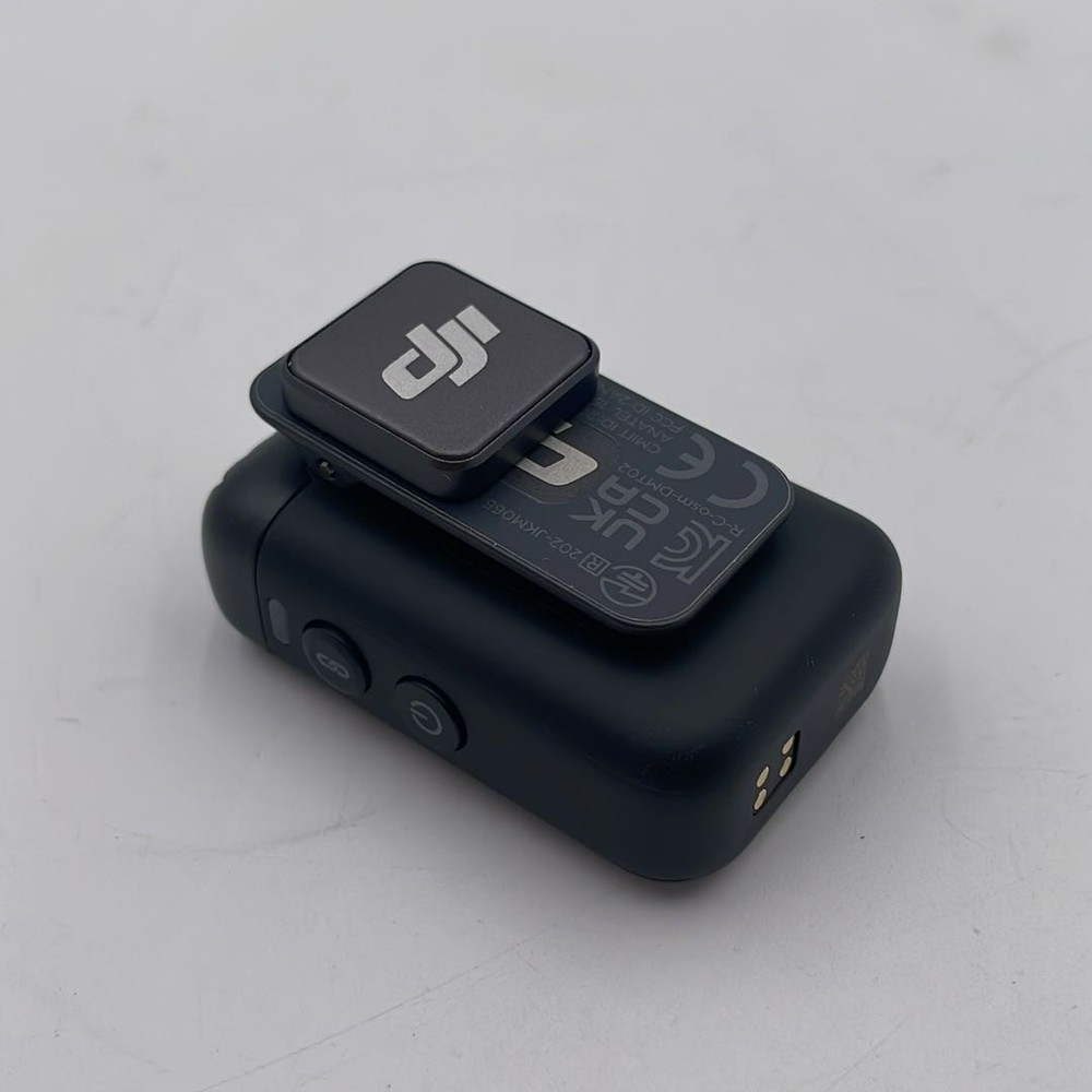 DJI Mic 2 Wireless Transmitter - Shadow