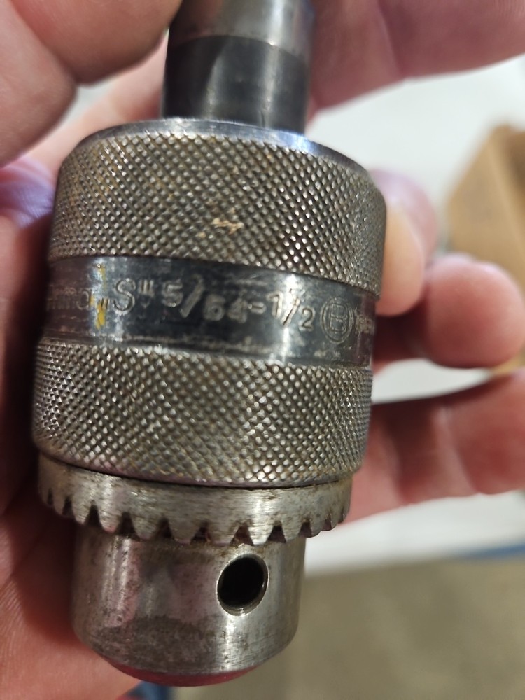 Rohm Primo 5/64-1/2"