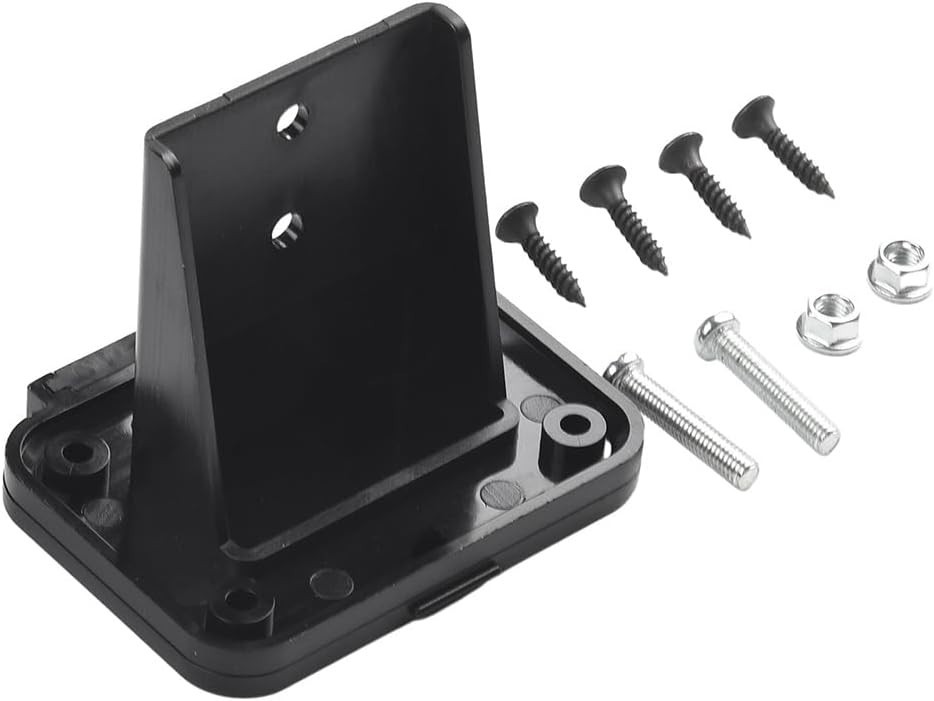 2Pcs Flush Mount Plug Panel Kit with Dust Cover, Compatible with Anderson SB5...