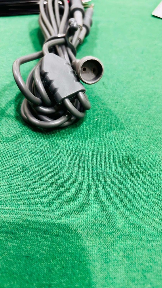bipolar forceps cable