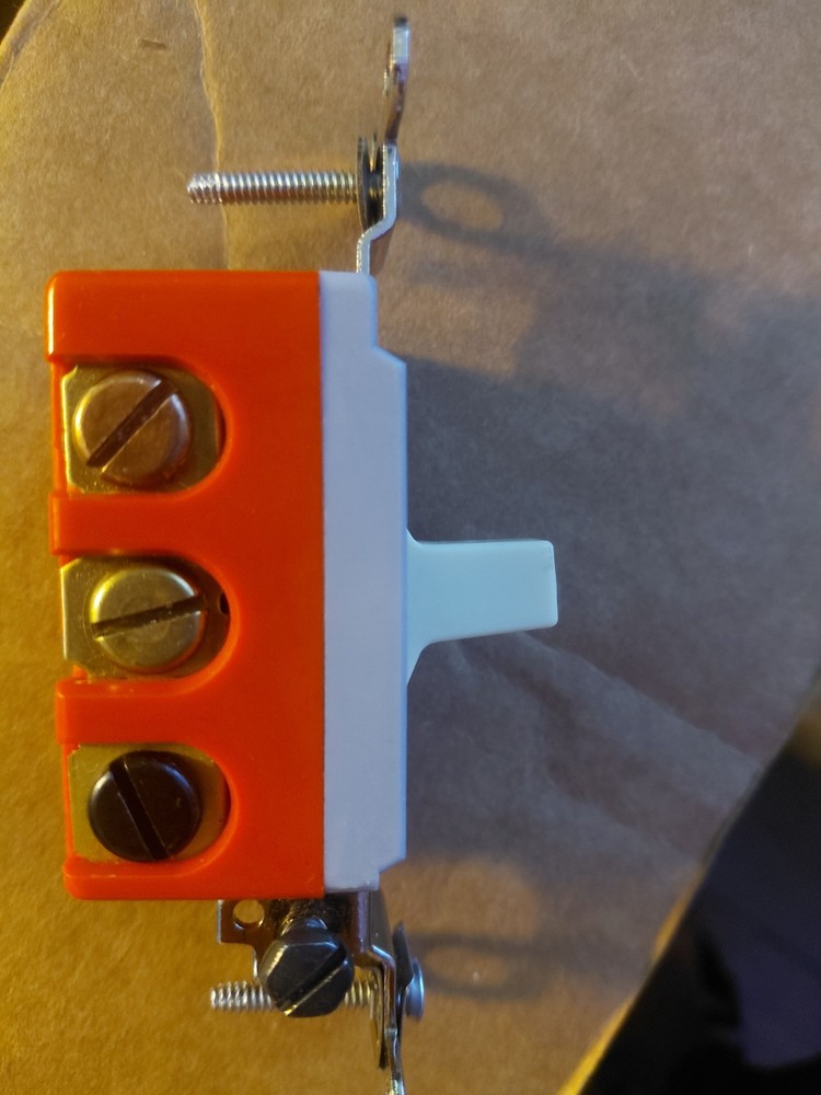 Hubbell Hbl1386, Double Pole, Double Throw Industrial Grade,Switch,