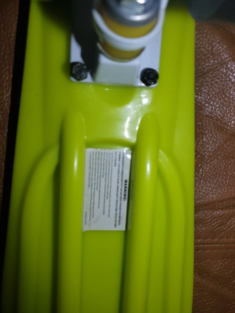 Chicago Skates Mint Skateboard 21 1/2"