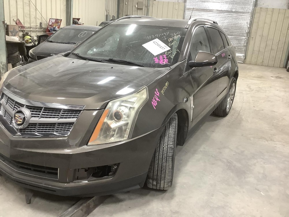 Used Blind Spot Detection System Warning Control Module fits: 2015 Cadillac Srx