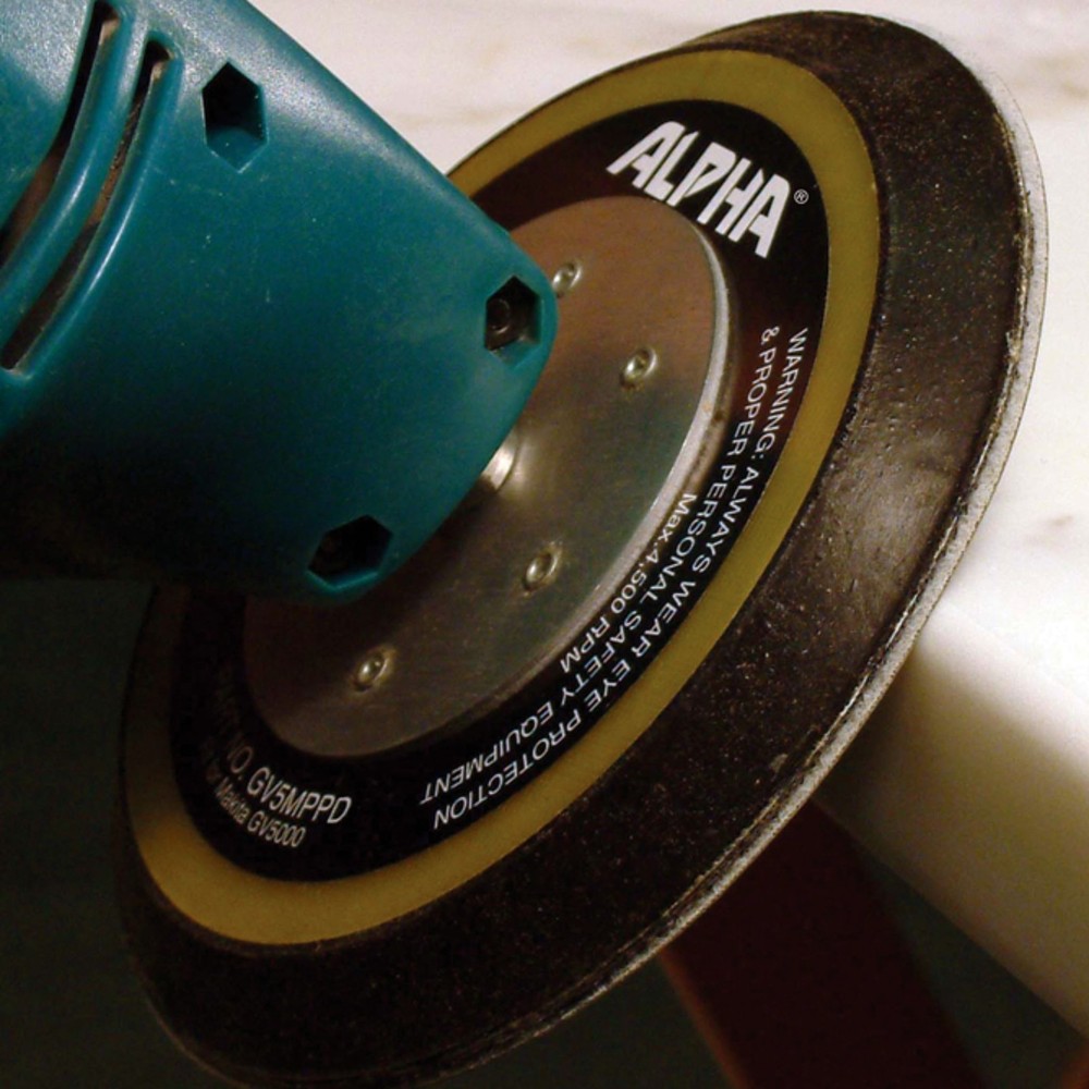 Alpha Professional Tools Sandpaper Discs