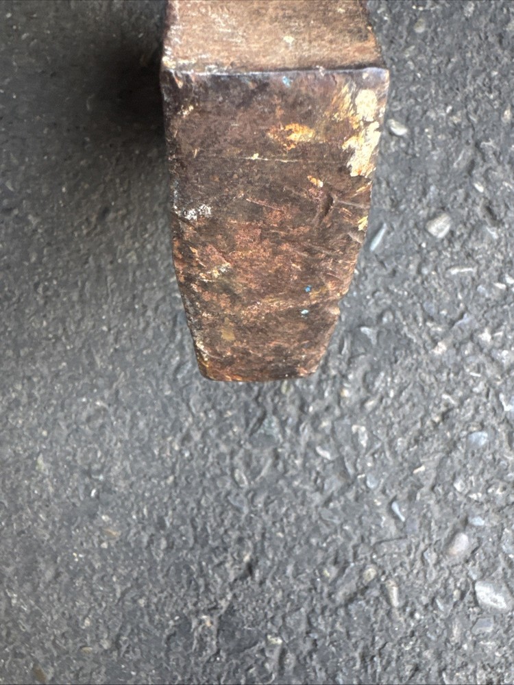 True Temper Flint edge Kelly Works Jersey Axe Head