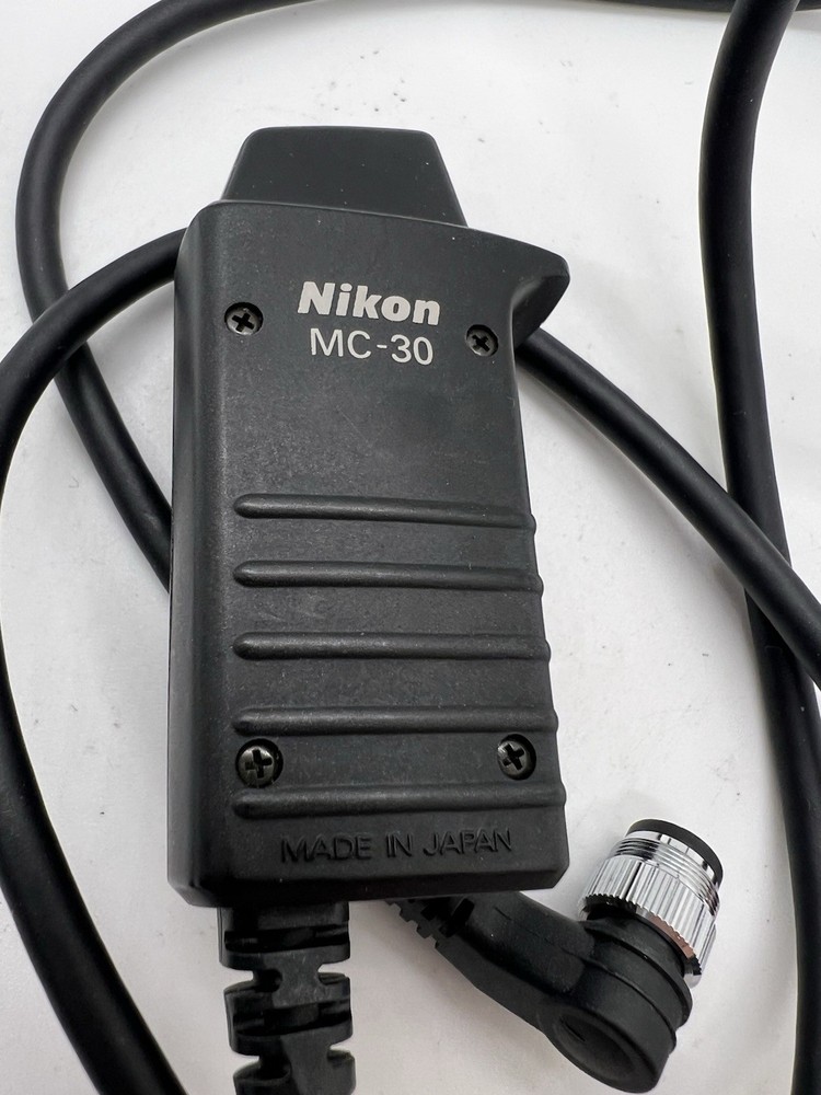 Nikon MC-30 Remote Cord Cable Release