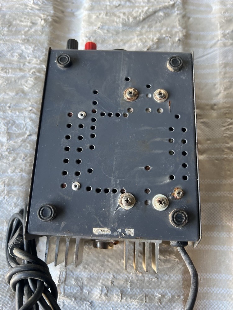 Samlex Regulated DC Power Supply RPS 1204