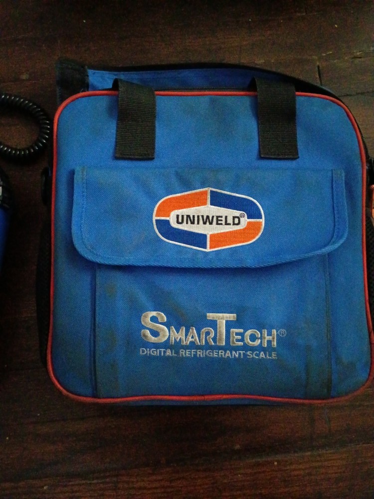 Uniweld USRS220 SMARTECH™ Digital Refrigerant Scale