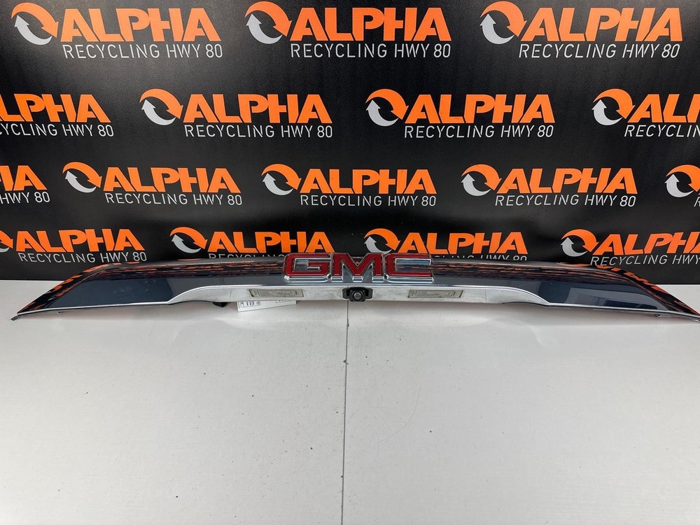 Camera/projector GMC ACADIA 17