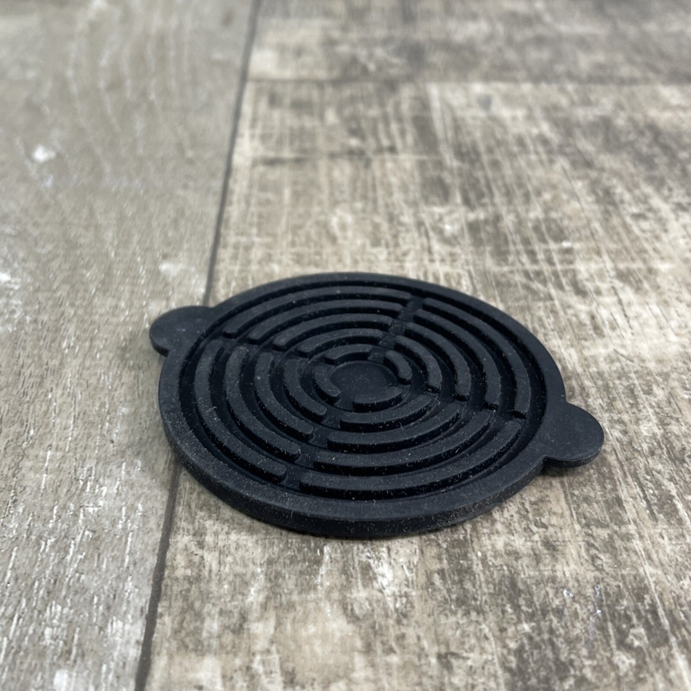 Chefman RJ14-IC-LR Single Serve Coffee Maker-Replacement Rubber Drip Tray Insert