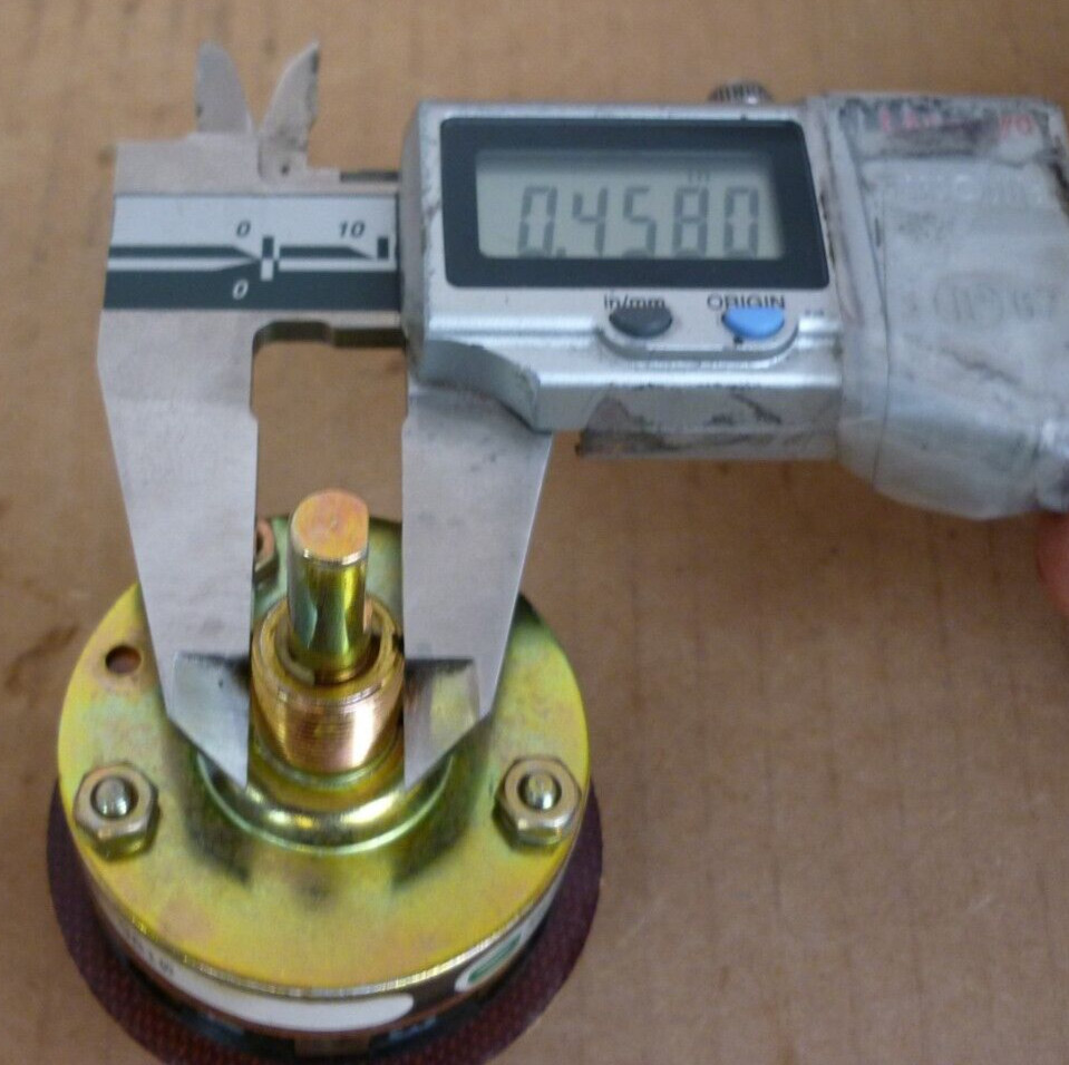 Electroswitch Rotary Switch 31302A, Series 31