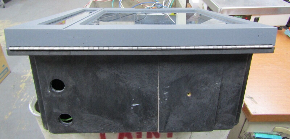 💥EUROTHERM CHESSELL CIRCULAR CHART RECORDER MODEL 392
