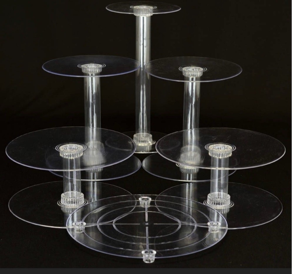 Six Tier Cake Stand Dessert Display
