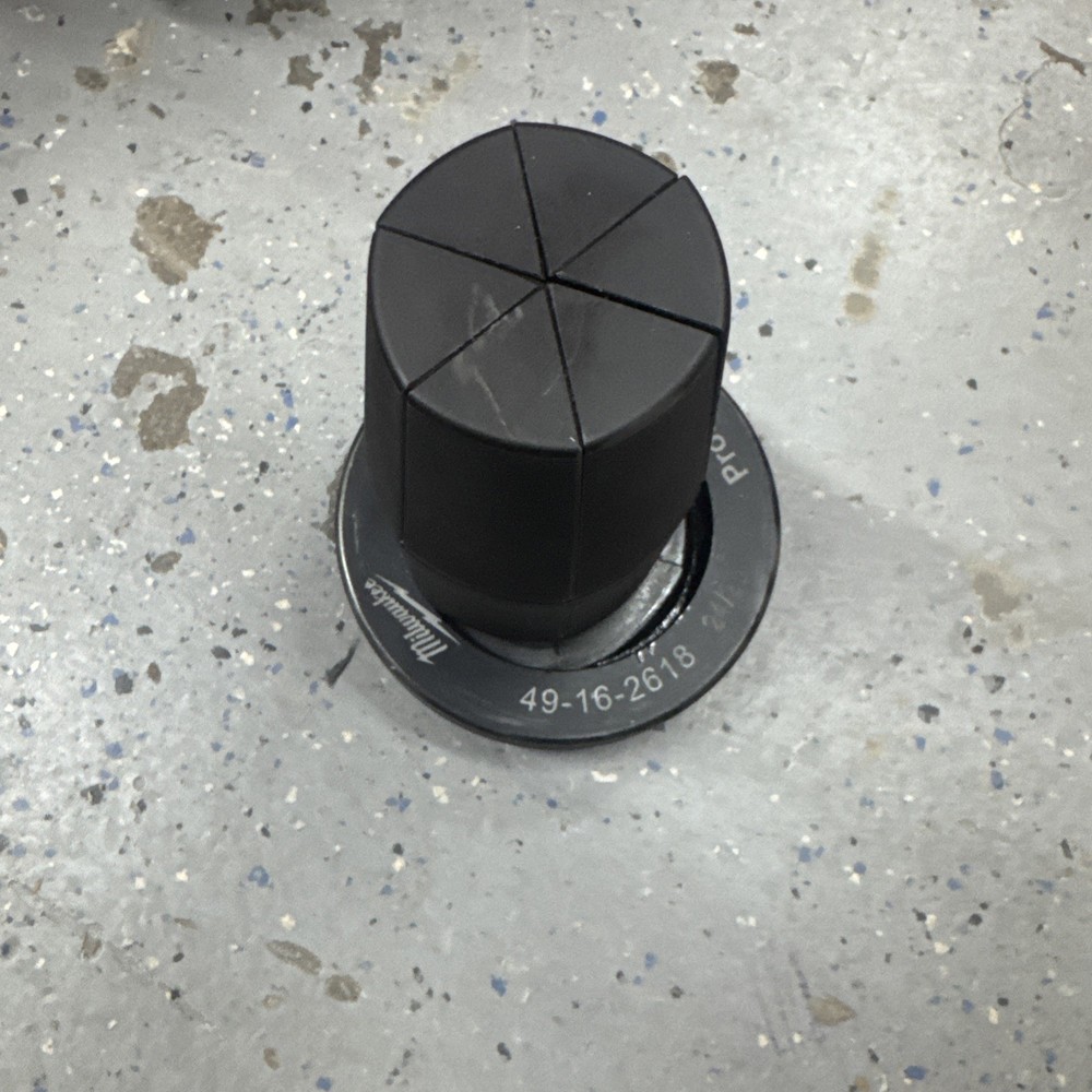 Milwaukee 49-16-2618 3" Propex Expansion Head