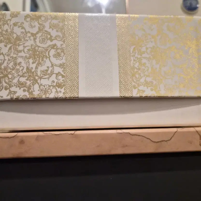Christian Dior Holiday Gift Box Decorative Packaging
