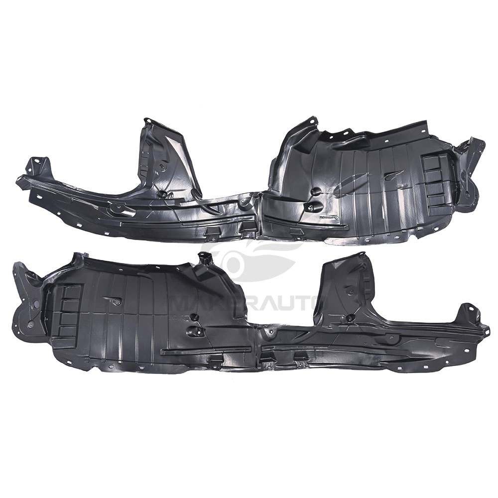 Fender Liner Front Right +Left Side For Nissan Rogue 2017-2020 638407FA0A